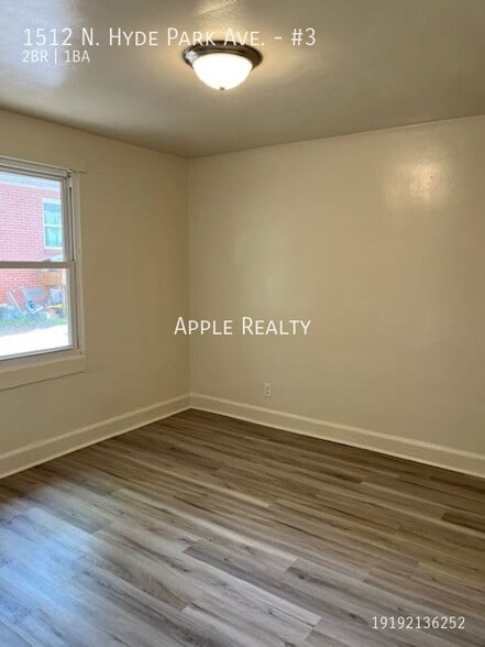 Building Photo - 1512 N Hyde Park Ave