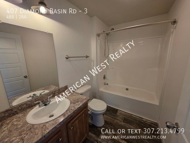 Building Photo - 407 Diamond Basin Rd