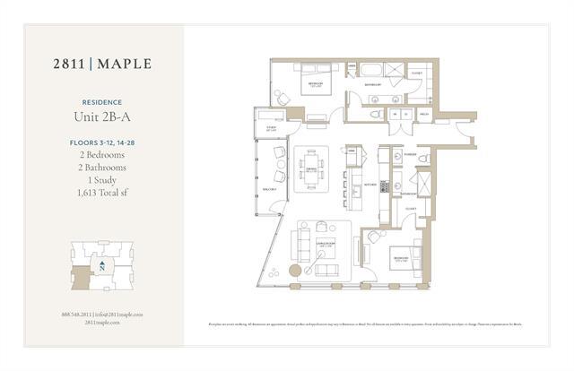 Building Photo - 2811 Maple Ave