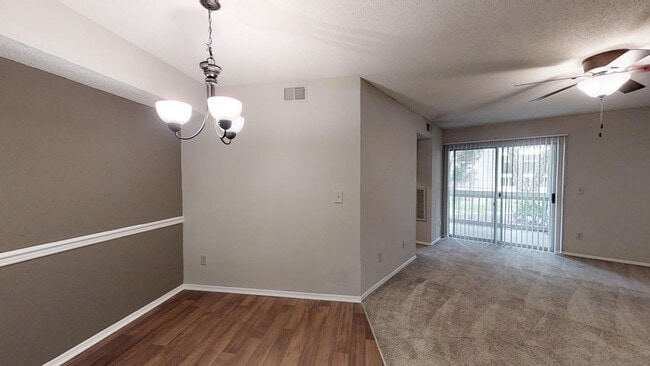 Dining/Living Room - Safire at Matthews