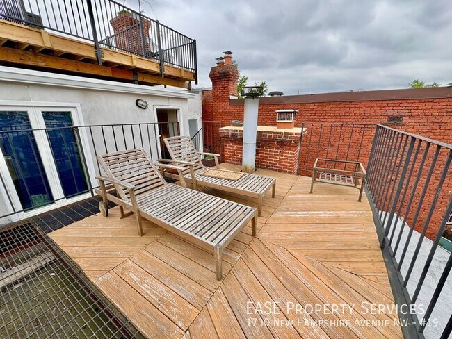 Building Photo - 1730 New Hampshire Ave NW