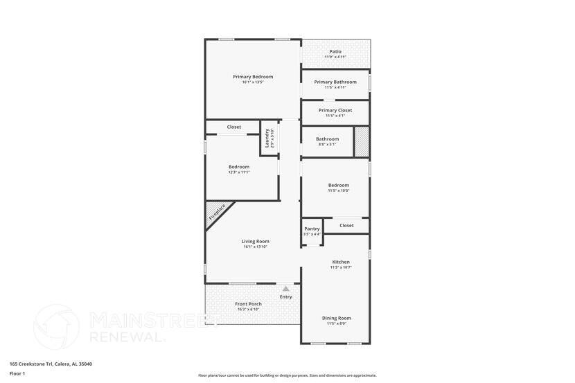 Building Photo - 165 Creekstone Tr