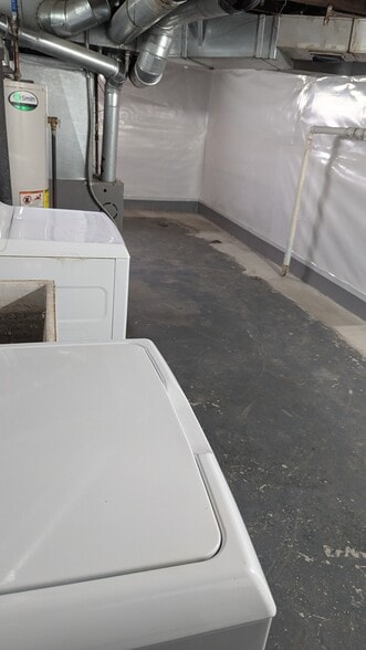 Basement - 683 E Beverly Ave
