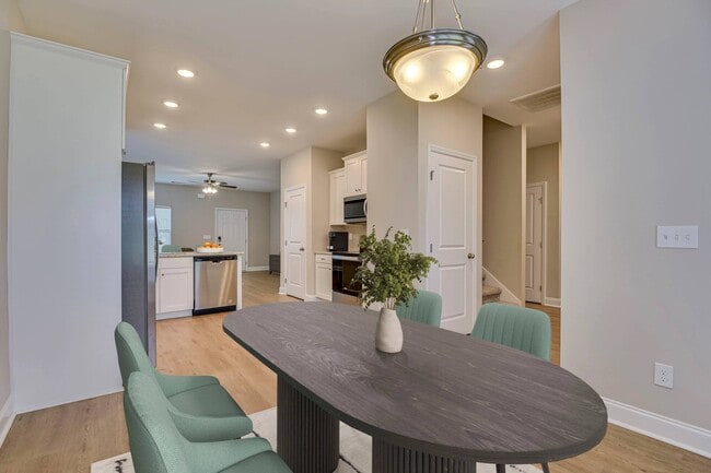 Floorplan - The Cottages at Ansley