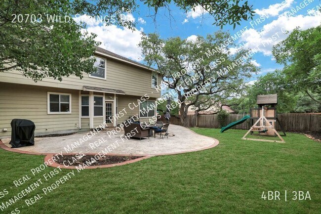 Building Photo - 20703 Wild Springs Dr