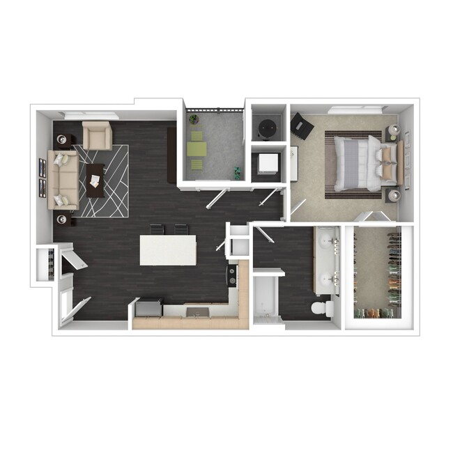 Floorplan - Avail