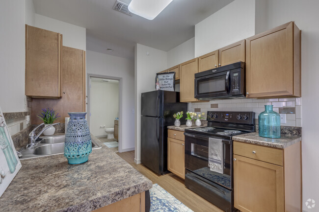 Interior Photo - West Park Apartments