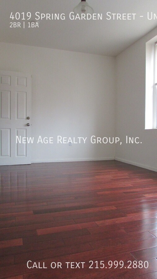 Building Photo - 4019 Spring Garden St