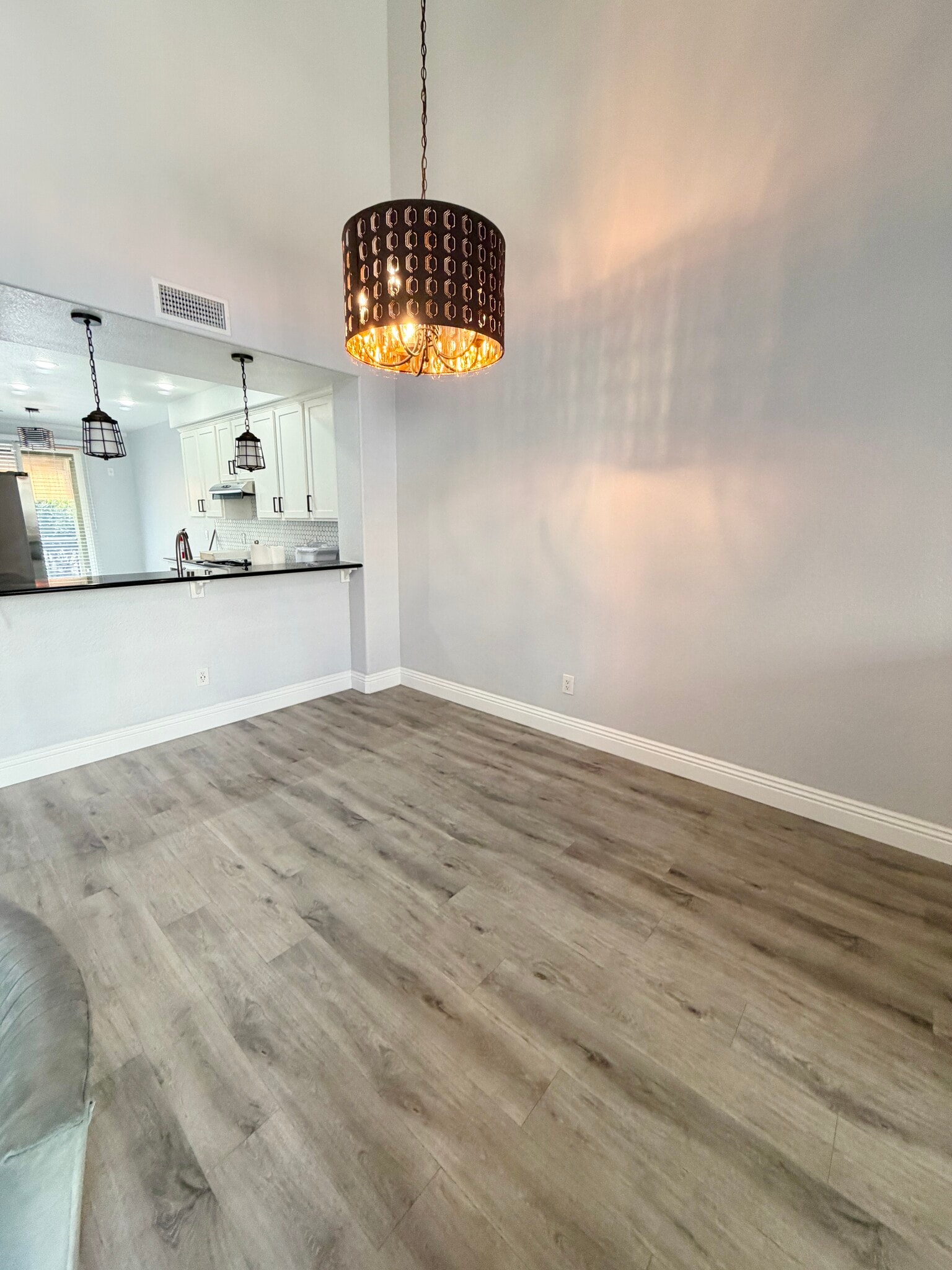 Dining room - 4942 Haight Trl