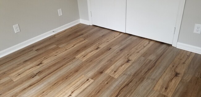 Unit has either hardwood flooring or Luxury Vinyl Plank (LVP) - 699 Chestnut St