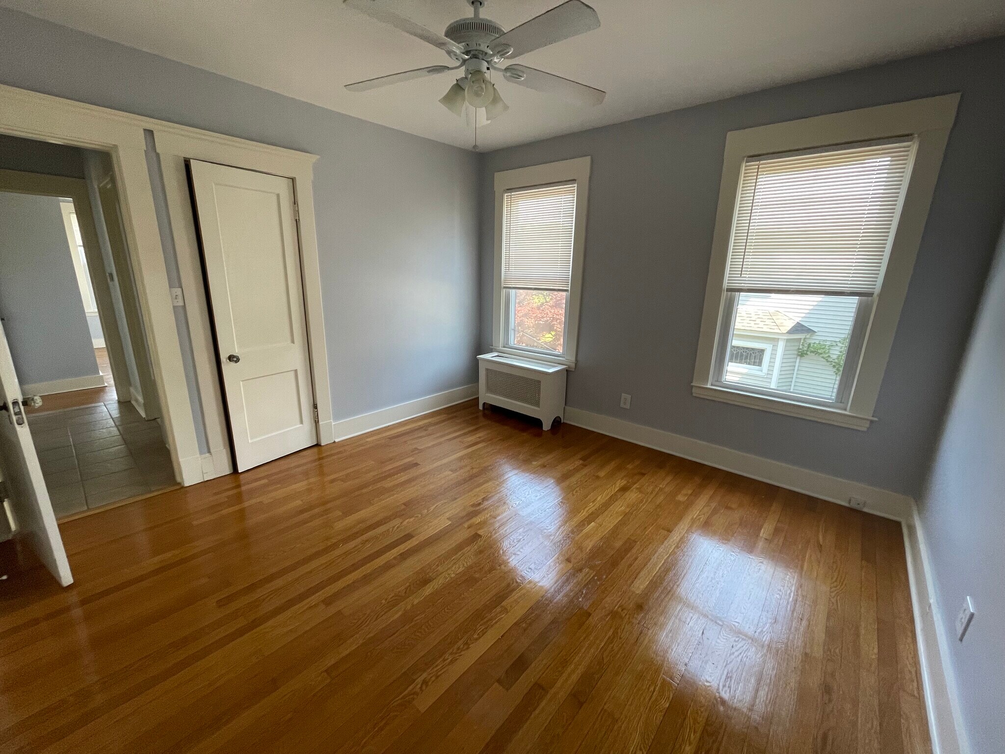 bedroom 1 - 552 Townsend Ave