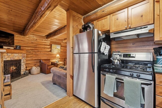 Building Photo - Riverfront Whitefish Cabin w/ Private Dock + Walk to Downtown