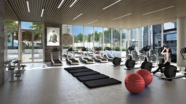 Building Photo - 1080 Brickell Ave