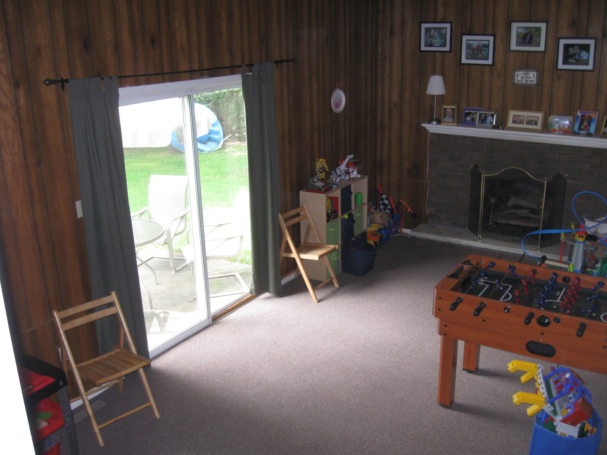 Family Room - 5 Graffin Dr