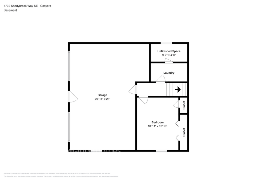 Building Photo - 4730 Shadybrook Way SE