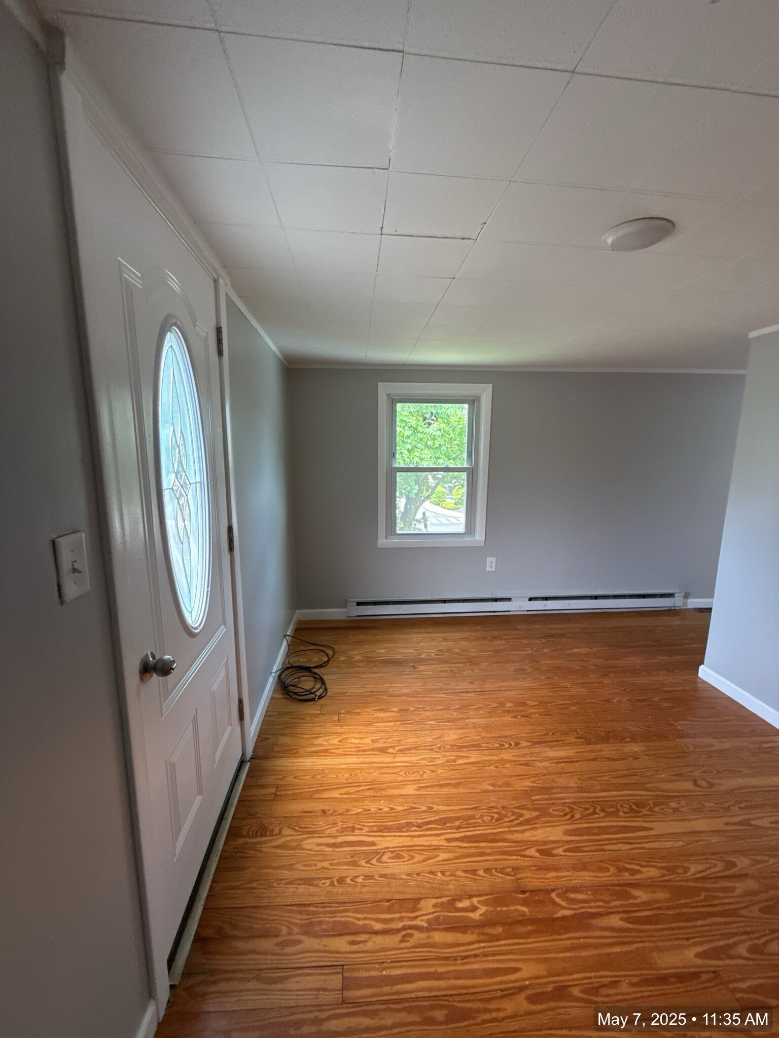Living Room - 751 Washington St