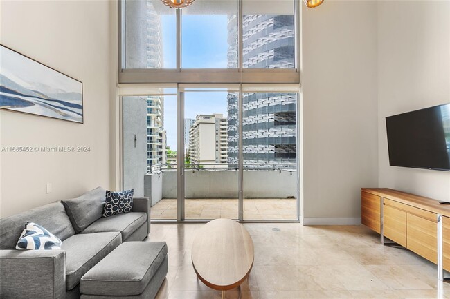 Natural Light - 1050 Brickell Ave