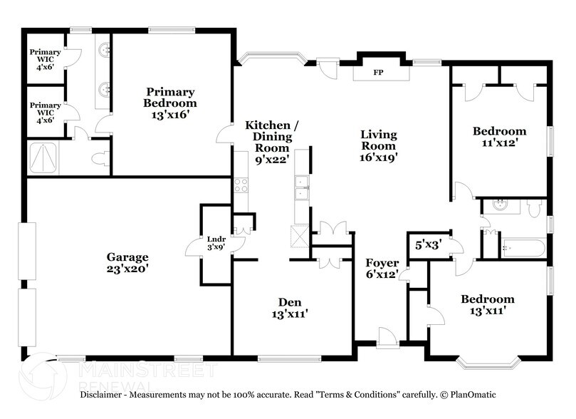 Building Photo - 4104 Firethorn Dr