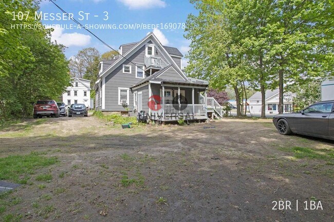 Building Photo - 107 Messer St