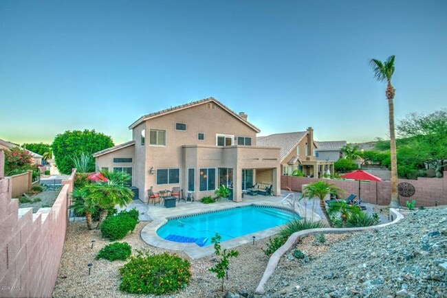 Building Photo - Beautiful Fully Furnished Home In Ahwatukee Foothills With Mountain Views and Private Pool!!
