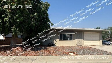 Building Photo - 801 South Inez-