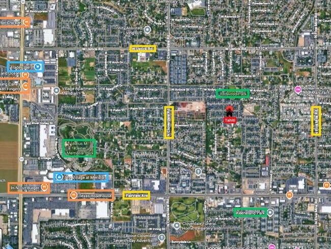 Building Photo - 11550 W Tahiti St