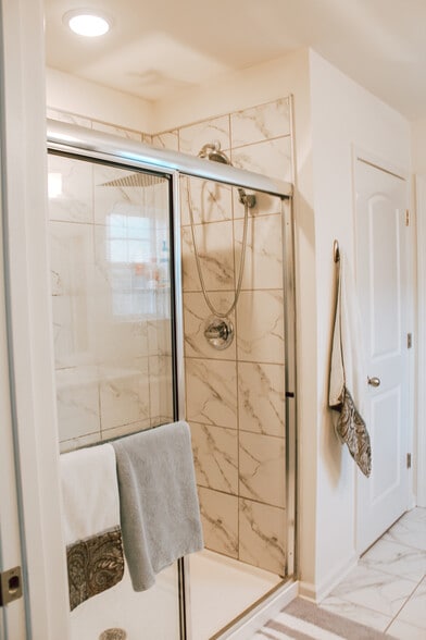Master Bathroom - 117 Gibson Way