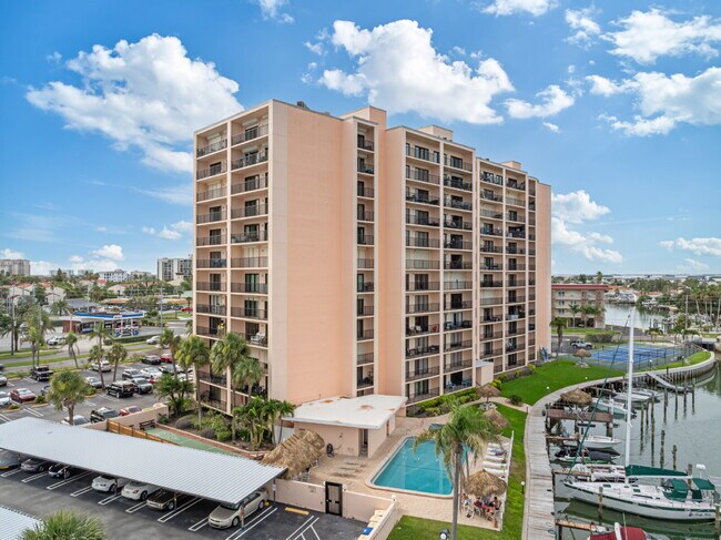 Building Photo - NEWLY RENOVATED TWO BEDROOM CONDO IN WATERFRONT RESORT STYLE COMMUNITY