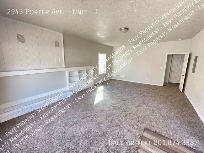 Building Photo - 2943 Porter Ave