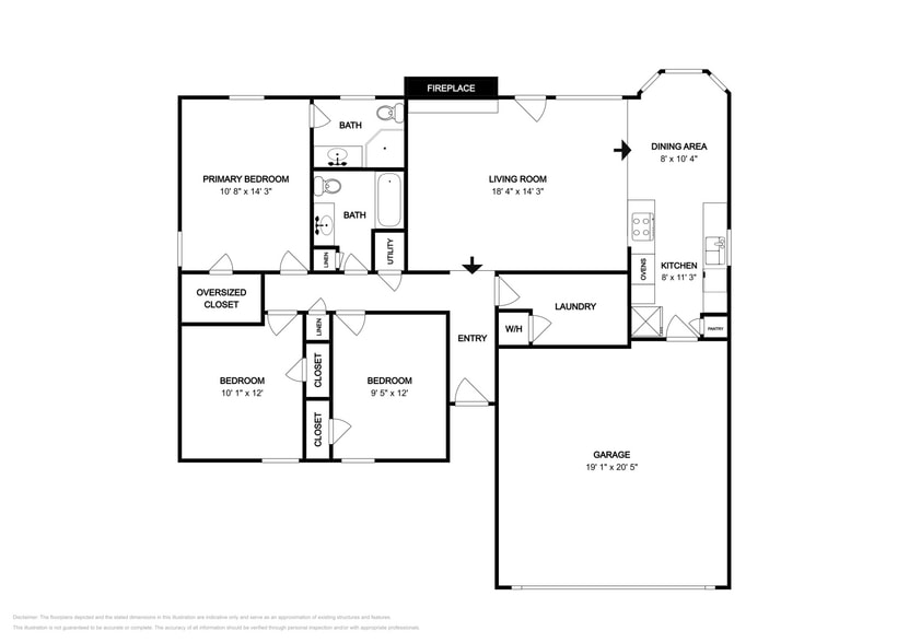 Building Photo - 6254 Martha Ct
