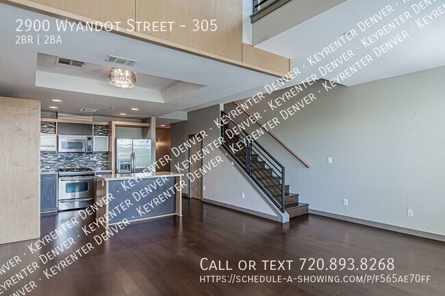 Building Photo - Incredible 2BD, 2BA LoHi Condo with Bonus ...