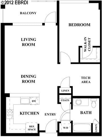 Building Photo - WELCOME HOME IN JACK LONDON SQUARE