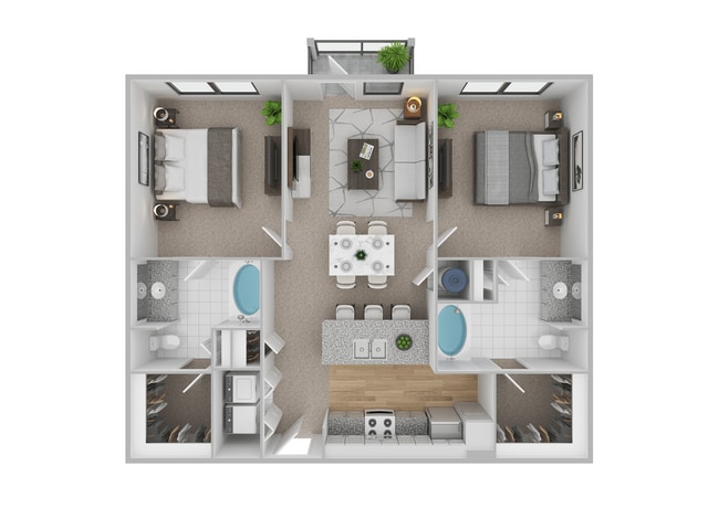 Floorplan - Century Cedar Hill