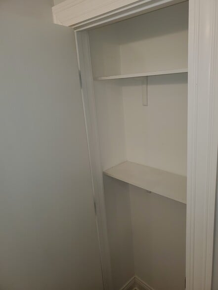 Bathroom Closet - 1309 W Fillmore St