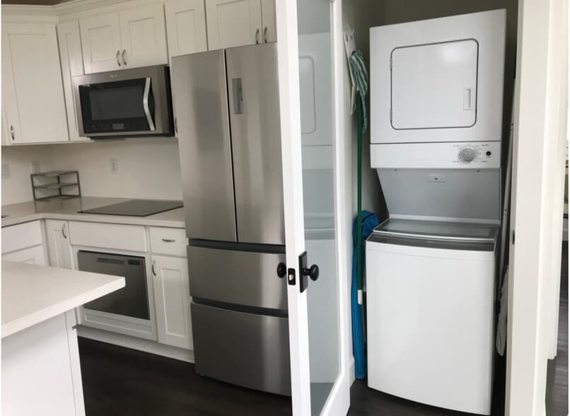 Laundry closet. - 1912 F St