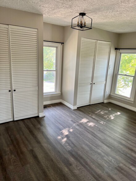 Master Bedroom - 114 E 13th St