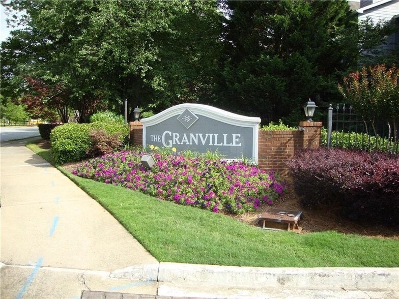 Condo Entrance - 514 Granville Ct