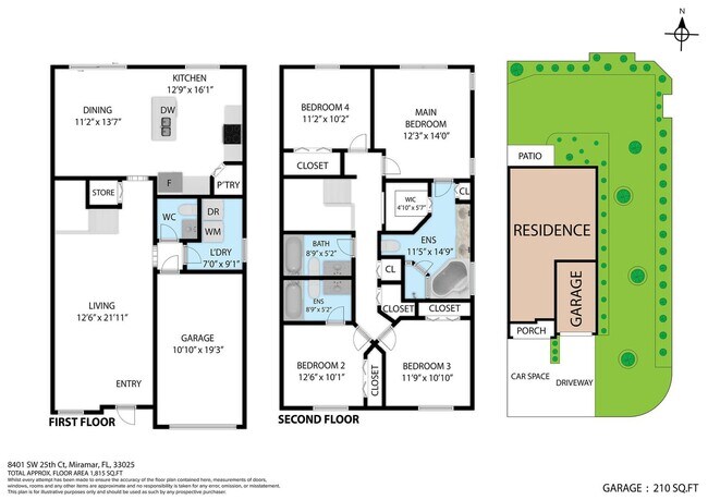 Building Photo - 8401 SW 25th Ct