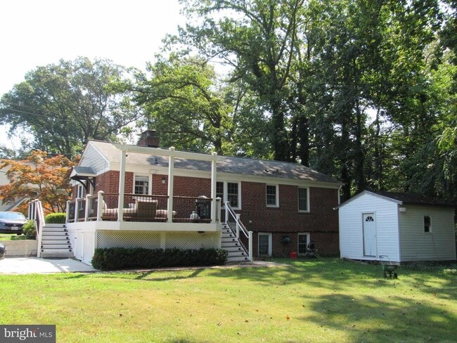 Building Photo - 2910 N Westmoreland St