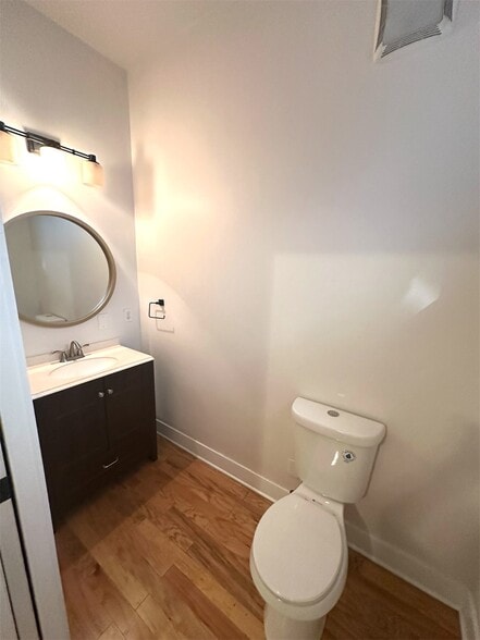 Upgraded .5 bath - 1432 Race St
