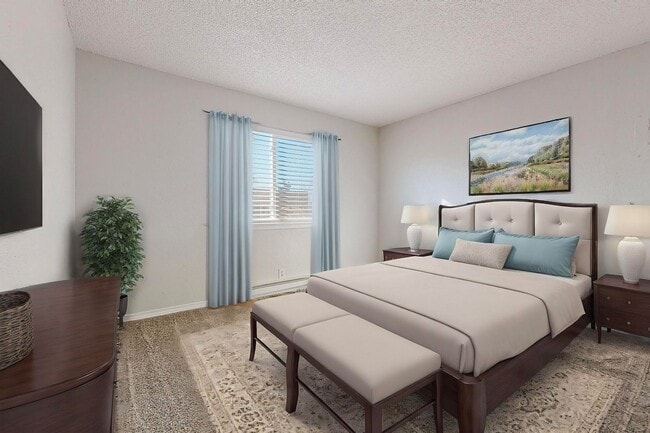 Building Photo - NE Heights - Large 2 Bedroom Apartment with Garage