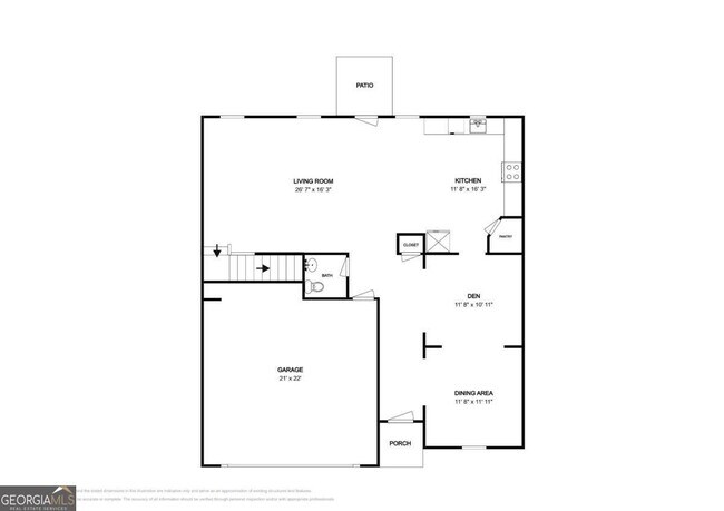 Building Photo - 3704 Saddle Bag Ct