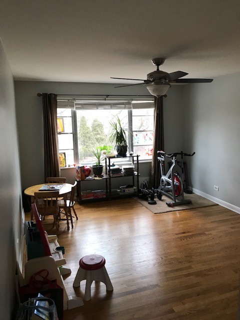 Dining room - 435 N Oak Park Ave