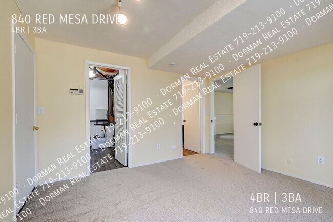 Building Photo - 840 Red Mesa Dr