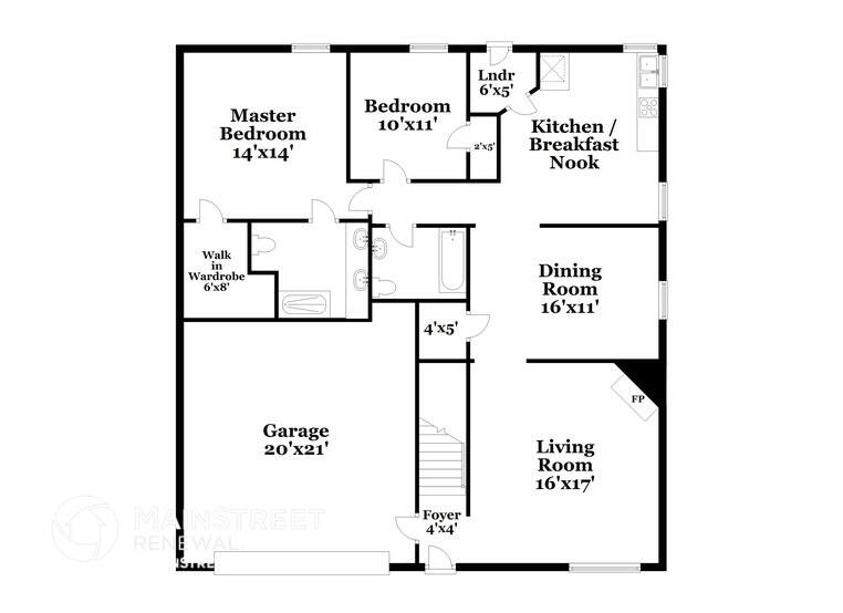 Building Photo - 7109 Woodhinge Dr