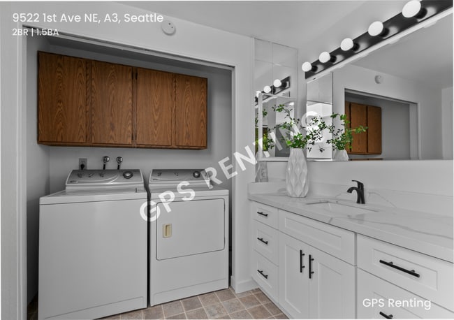 Building Photo - 9522 1st Ave NE