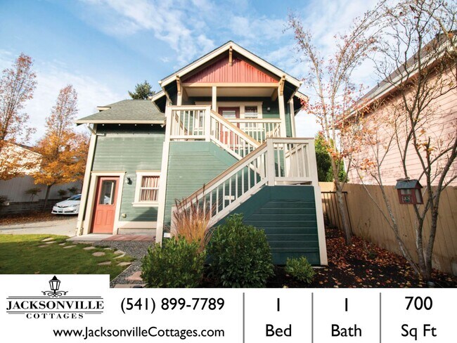 Building Photo - Craftsman Cottage: Furnished Jacksonville ...