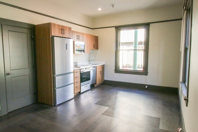 Floorplan - Julian Drew Lofts