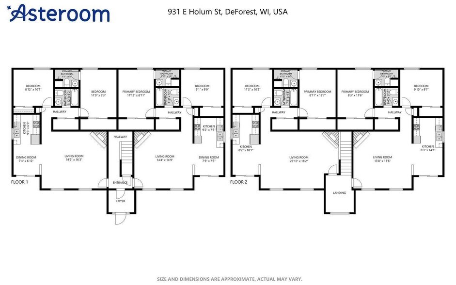 Building Photo - 931 E Holum St