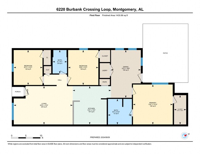 Building Photo - 6220 Burbank Crossing Loop